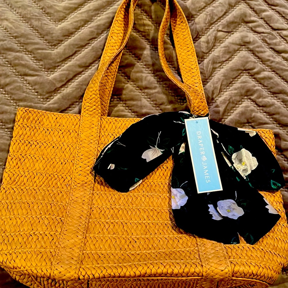 Draper James bag